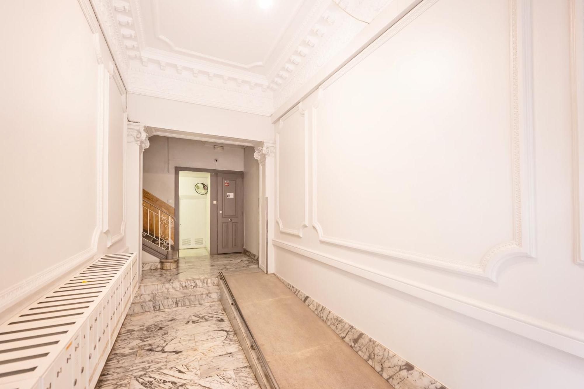 Appartement Sweett - Rosemarine à Barcelone Extérieur photo