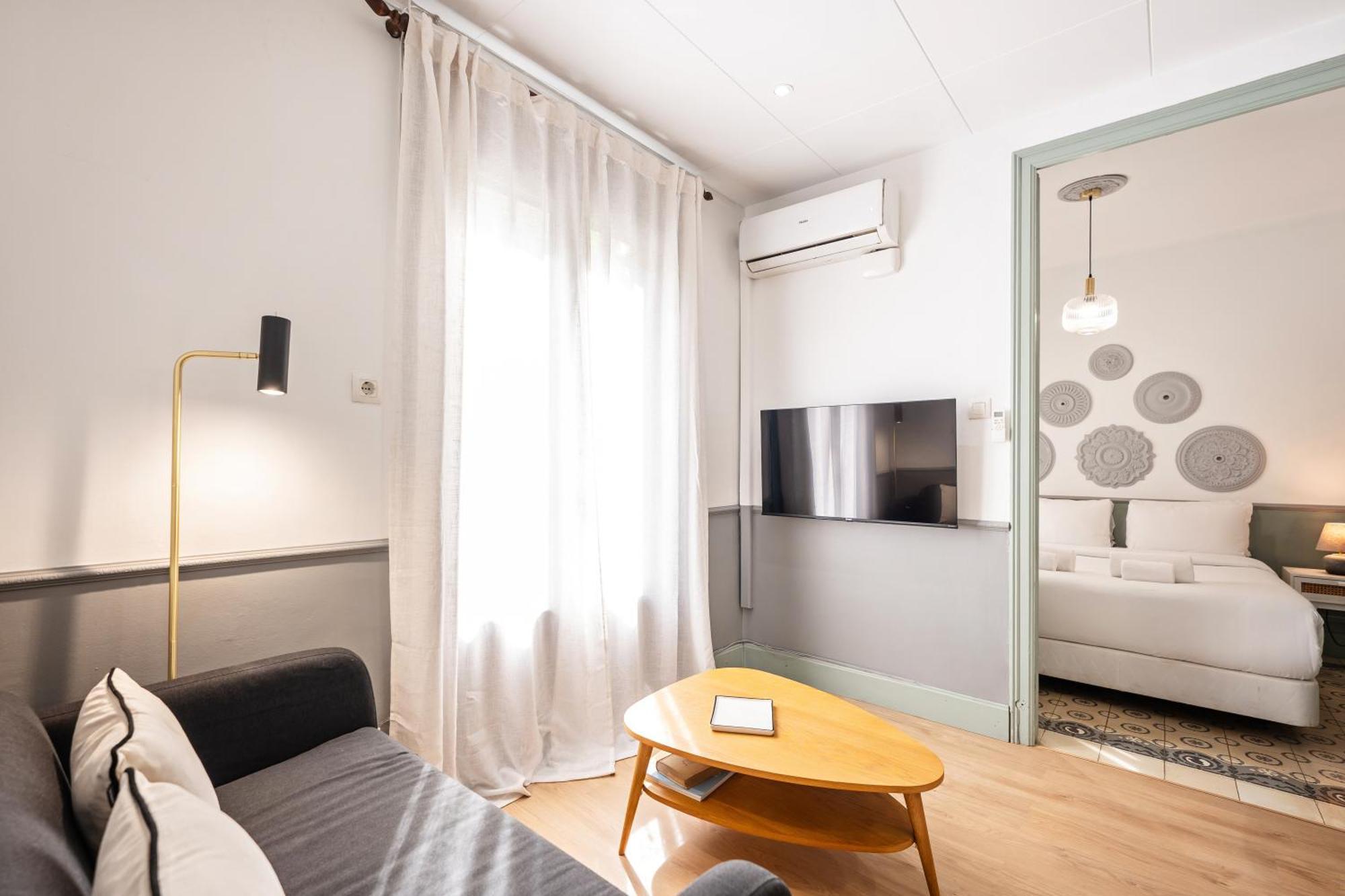 Appartement Sweett - Rosemarine à Barcelone Extérieur photo