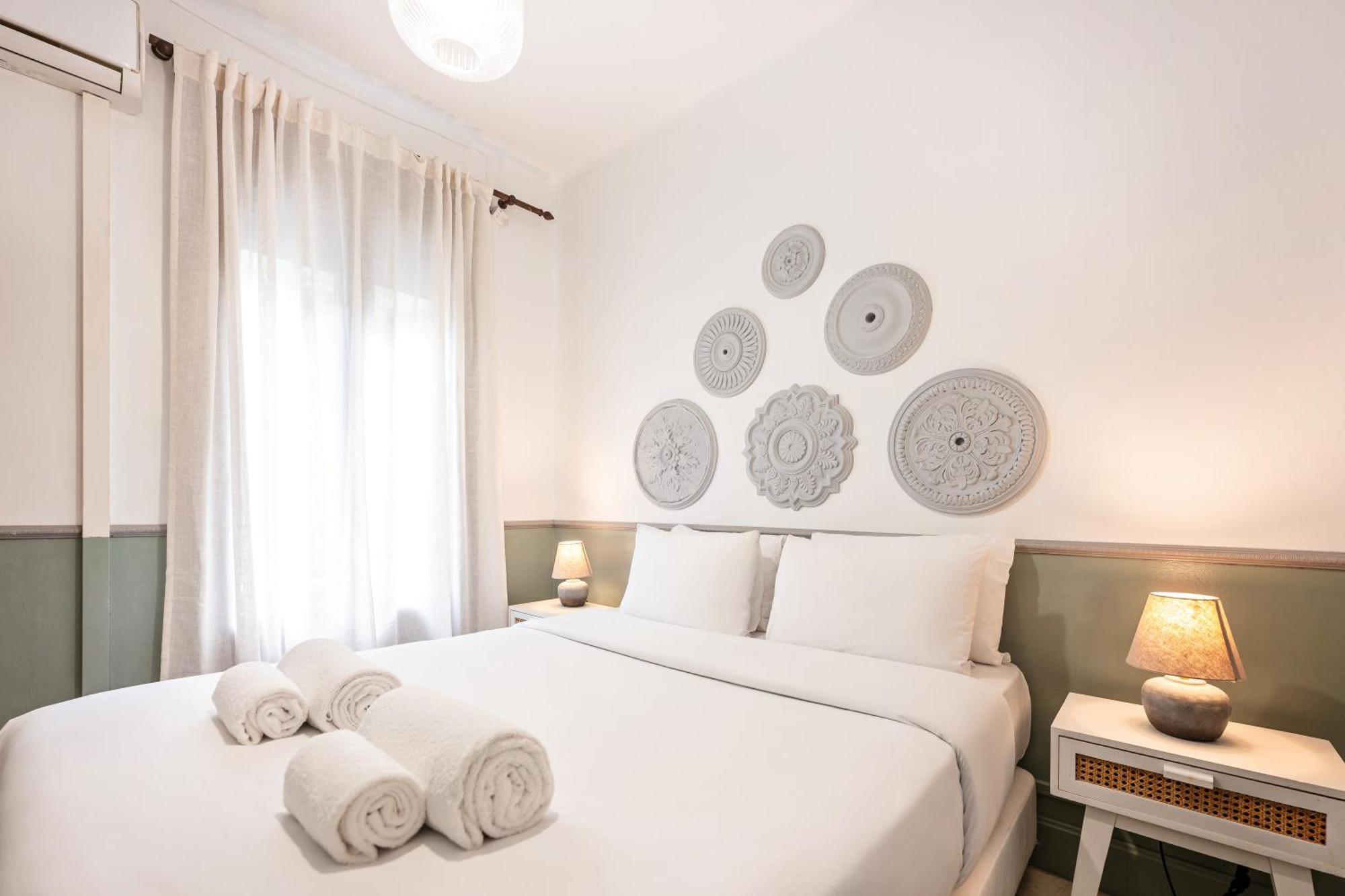 Appartement Sweett - Rosemarine à Barcelone Extérieur photo
