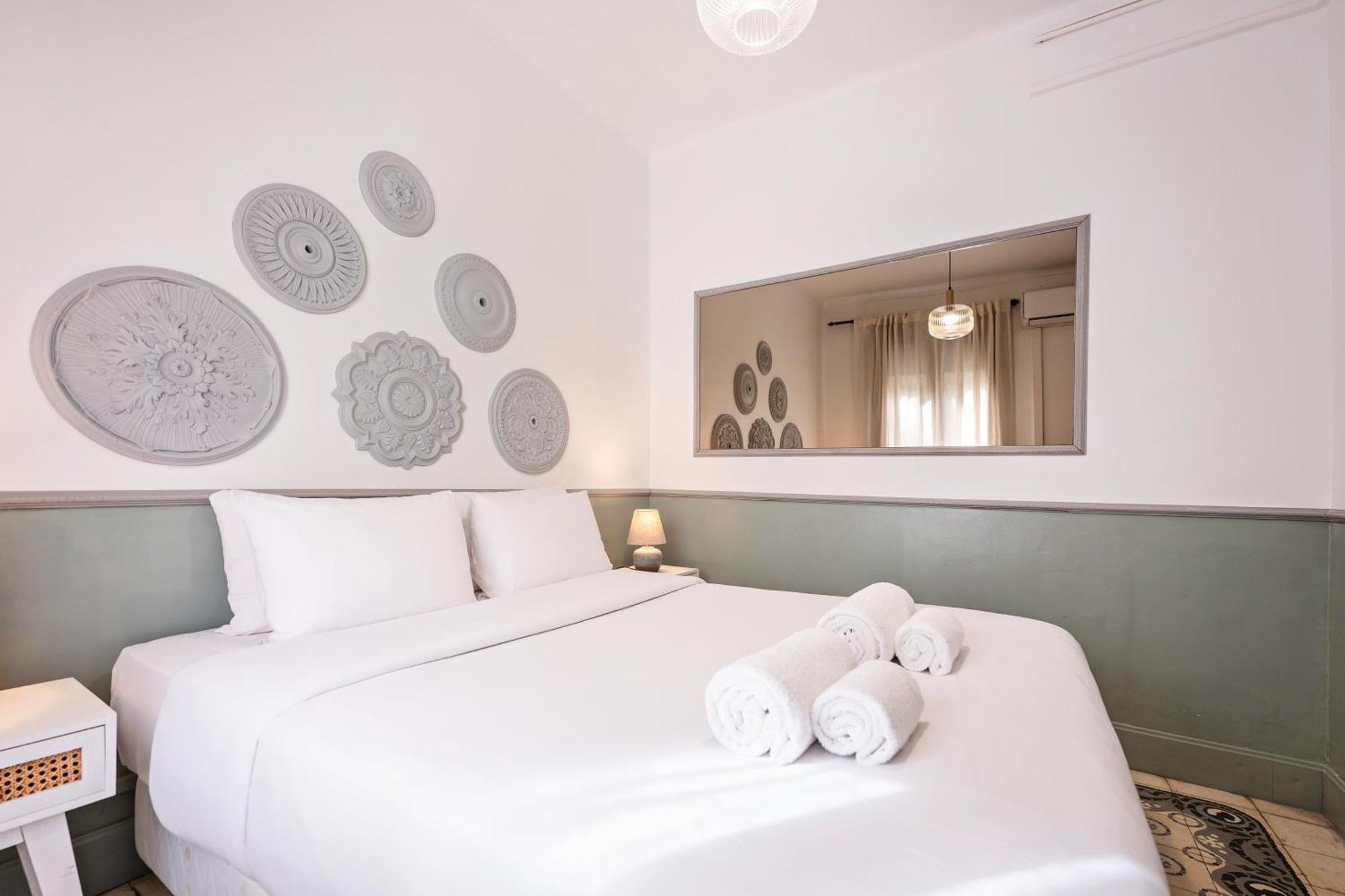 Appartement Sweett - Rosemarine à Barcelone Extérieur photo