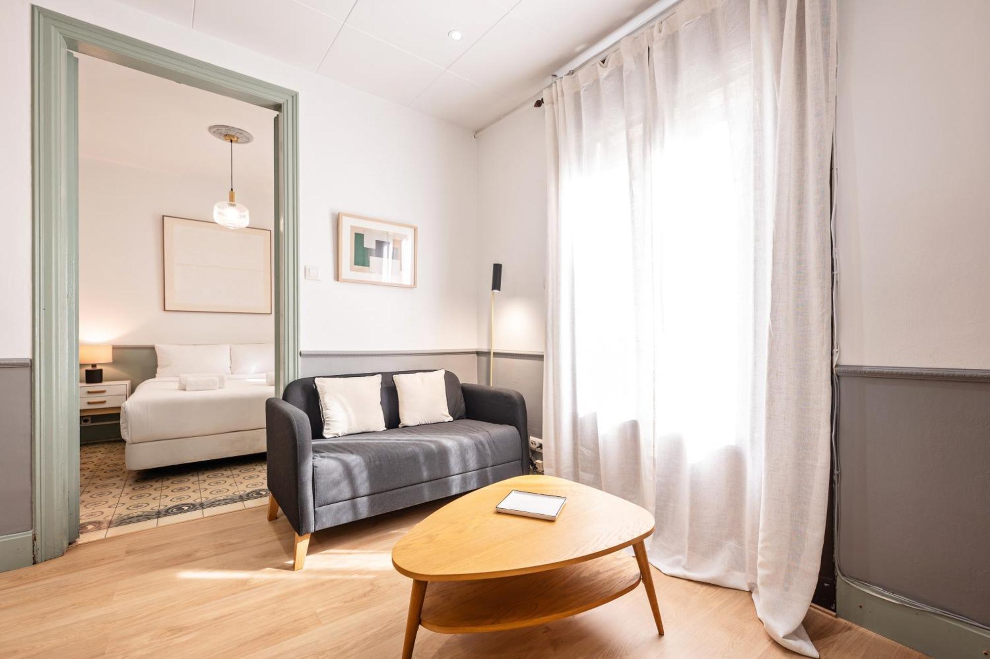 Appartement Sweett - Rosemarine à Barcelone Extérieur photo